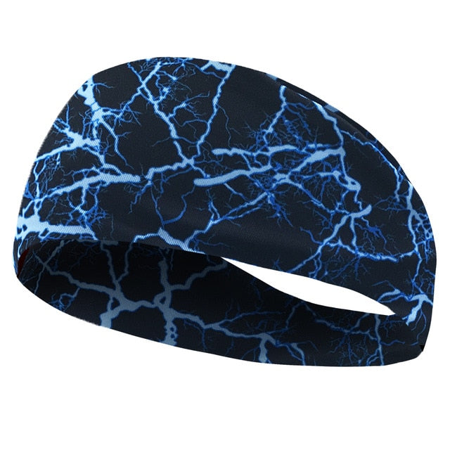 Yoga Sport Sweat Headband