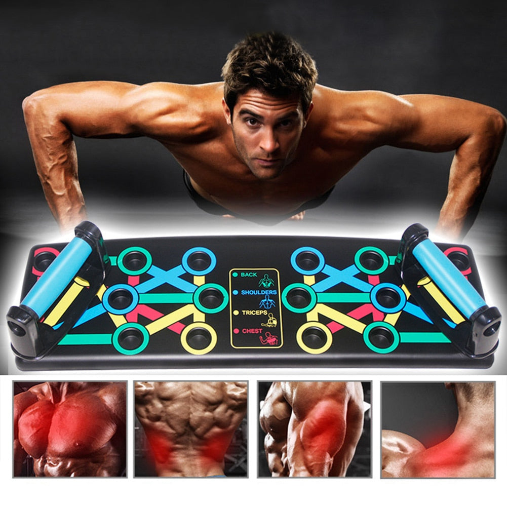Push Up Stands Body Building for Gym