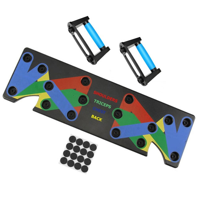 Fitness Exercise Push-up Stands