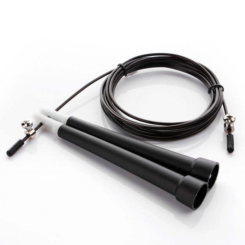 Cable Steel Jump Skipping Ropes