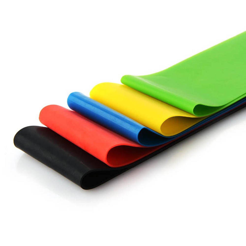 Stretching Rubber  Strength Training